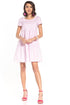 Robe de jour model 152924 Tessita